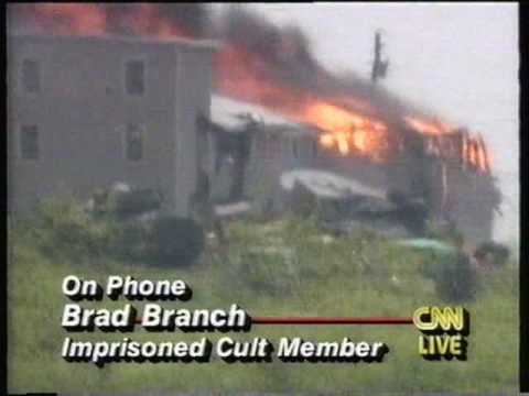 Waco CNN Live Coverage - Part 1