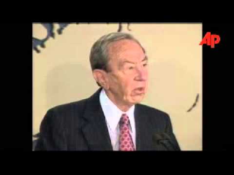 Former Secretary of State Warren Christopher dies 2011 News