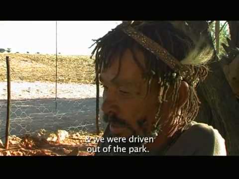 Ancient Khoisan (San) Tribe