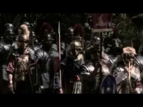 ANCIENT ROMAN MASSACRE - Ancient Rome Lost Legion (AMAZING HISTORY DOCUMENTARY)