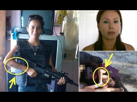 Ends in Beer Cooler: Mexican Cartel Assassin Joselyn Alejandra Niño Killed & Stuffed in Beer Cooler