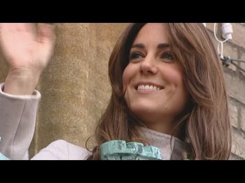 William and Kate: Inside Kensington Palace