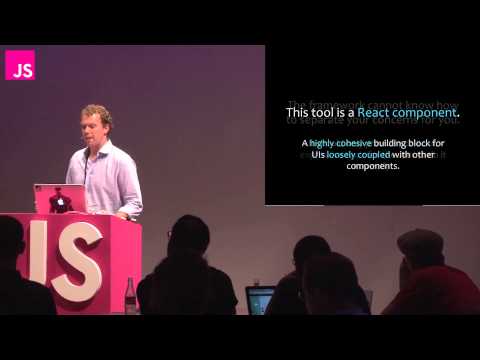 Pete Hunt: React: Rethinking best practices -- JSConf EU 2013