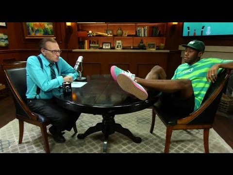 Tyler, the Creator on 