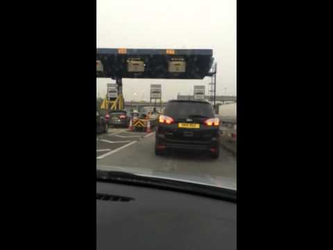 Dartford crossing scam foc free rip off