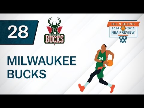 Even Bill and Jalen Disagree With Bill and Jalen About the Bucks | 2014-15 NBA Preview