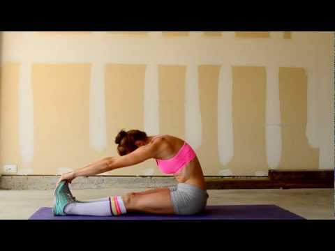 Total Body Stretch - Flexibility Exercises for the Entire Body