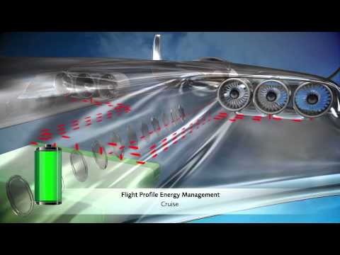 EADS E-Thrust electric propulsion system