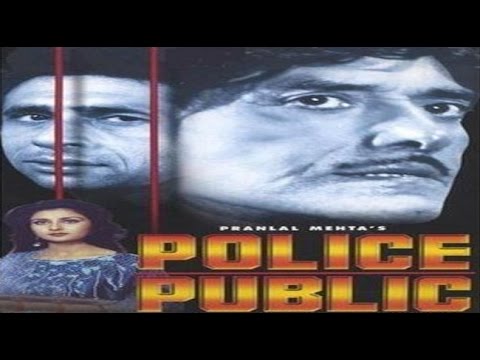 Police Public 1990 | Full Movie | Naseeruddin Shah, Poonam Dhillon, Raaj Kumar, Prem Chopra