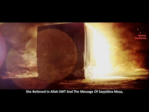 Asiya [Wife Of Pharaoh] ᴴᴰ