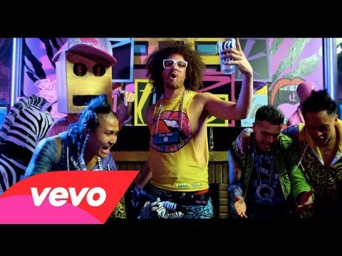 LMFAO - Sorry For Party Rocking