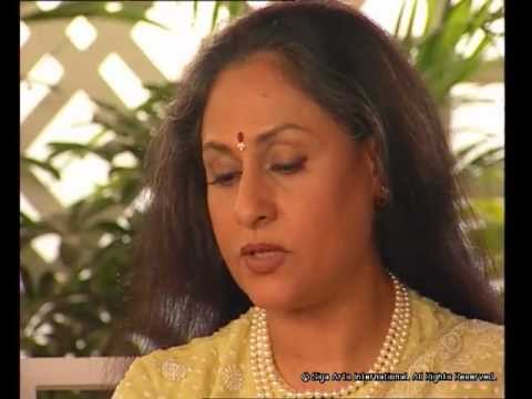 Rendezvous with Simi Garewal Amitabh Bachchan & Jaya