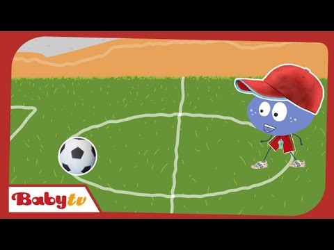 La fiebre del Mundial - Stick with Mick, BabyTV Español