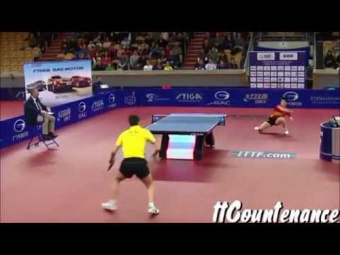 Table Tennis - Unbelievable