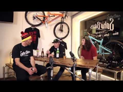 Soho Bikes TV: Episode 01 - Warner, Peaty and Ratboy