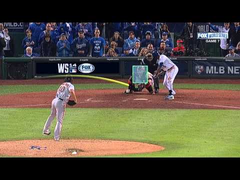 MLB 2014 World Series 2014 10 29 San Francisco Giants VS Kansas City Royals(Game7) 720p