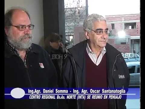 Ing.Agr.Daniel Somma - Ing.Agr. Oscar Santanatoglia - INTA