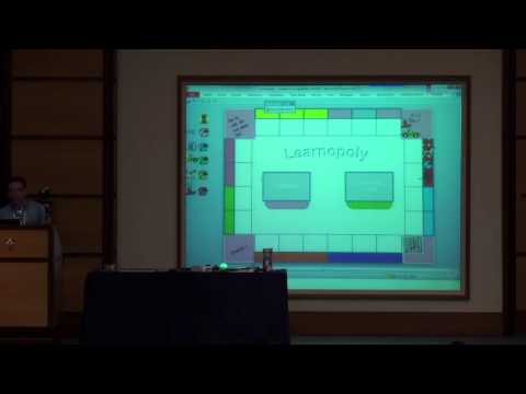 Adam Blackwood: Gamification session and stuff...