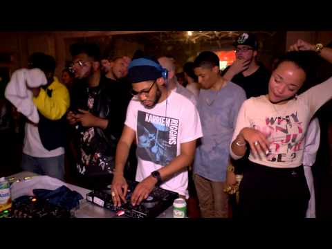 Kaytranada Boiler Room Montreal DJ Set