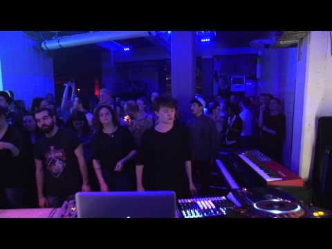 David August Boiler Room Berlin Live Set