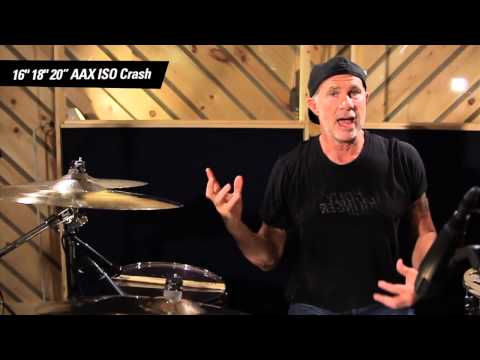 Cymbal Vote - Chad Smith - Review - 16