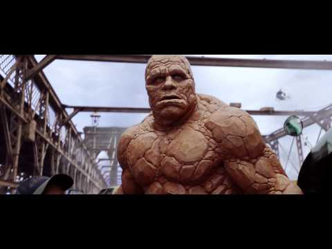 The Fantastic Four: Trailer (2005)