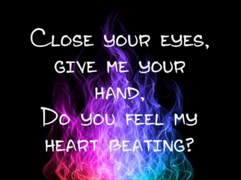 The Bangles Eternal Flame (lyrics)