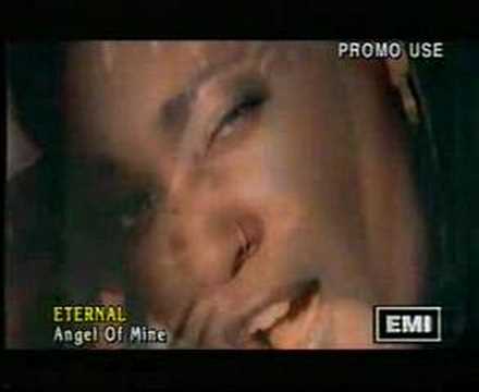 ETERNAL-ANGEL OF MINE