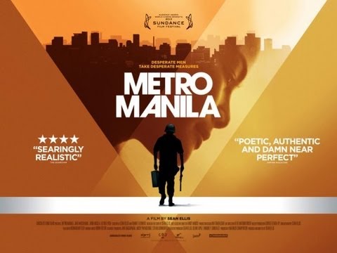 Metro Manila Official HD Trailer