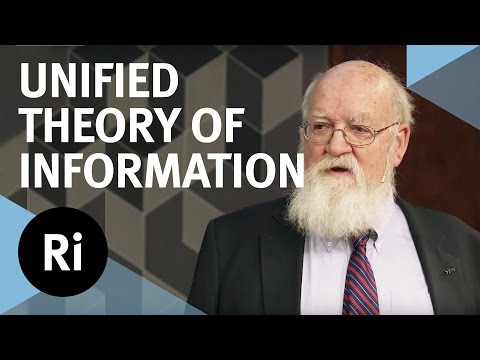 Information, Evolution, and Intelligent Design - With Daniel Dennett