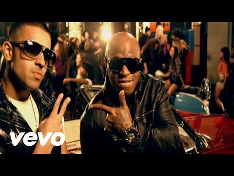 Jay Sean - Do You Remember ft. Sean Paul, Lil Jon