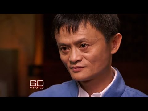 Jack Ma On 60 Minutes CBS [Full Version & Chinese subtitles][HD] 馬雲美國CBS《60分鐘》專訪[中英字幕][高清完整版]