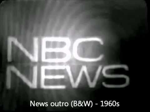 NBC Logo History (1926-2011)