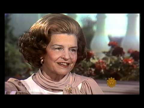 Betty Ford, 1918-2011