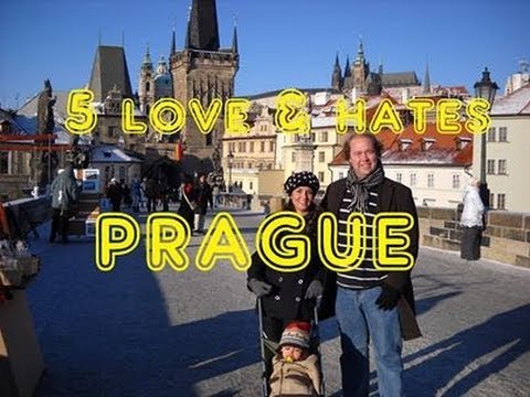 Visit Prague - 5 Things You Will Love & Hate about Prague, Czech Republic