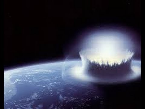 RUSSIA WARNS: ASTEROID IMPACT in Atlantic Ocean