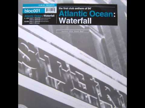 Atlantic Ocean - Waterfall 1993