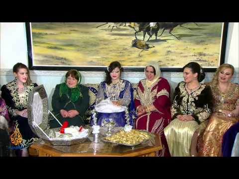 Algerian Wedding - Full Documentary