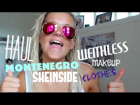 HAUL NEWS | Montenegro, Sheinside, Weightless!