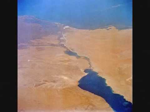 Egypt: The Story of the Suez Canal & Aswan High Dam