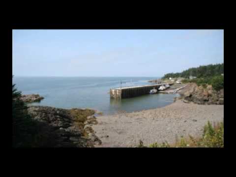 Fundy Tides - Scotts Bay Timelapse