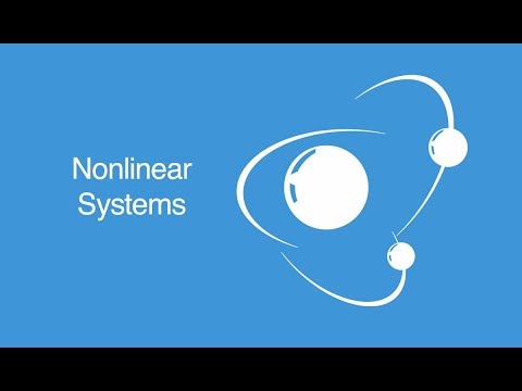 Nonlinear Systems: 7 Dynamical Systems Introduction