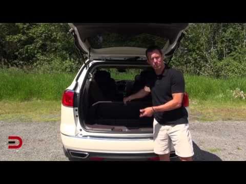 2013 Buick Enclave AWD | New Car Review | on Everyman Driver