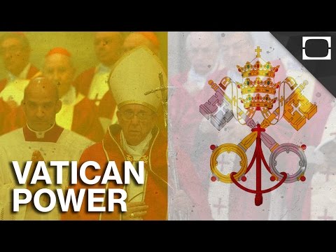 How Powerful Is The Vatican?