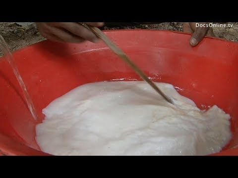 Cocaine production in Colombia