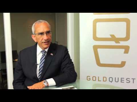 GoldQuest Mining and Exploration in the Dominican Republic