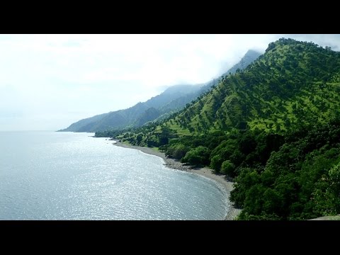 Amazing East Timor coastal trip