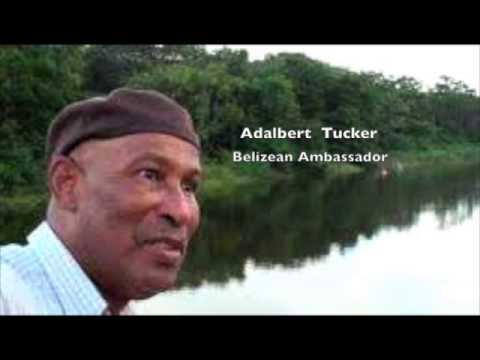 Bert Tucker International: The Legend, The Man & His Work for Belize!