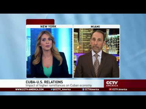 Jose Azel of University of Miami discusses future of Cuba economy