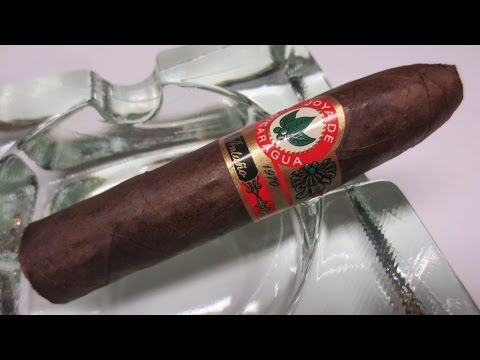 Joya de Nicaragua Antano 1970 Cigar Review Ep37 Pt2